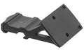 UTG 45 DEG OFFSET MOUNT FOR RMR BLK