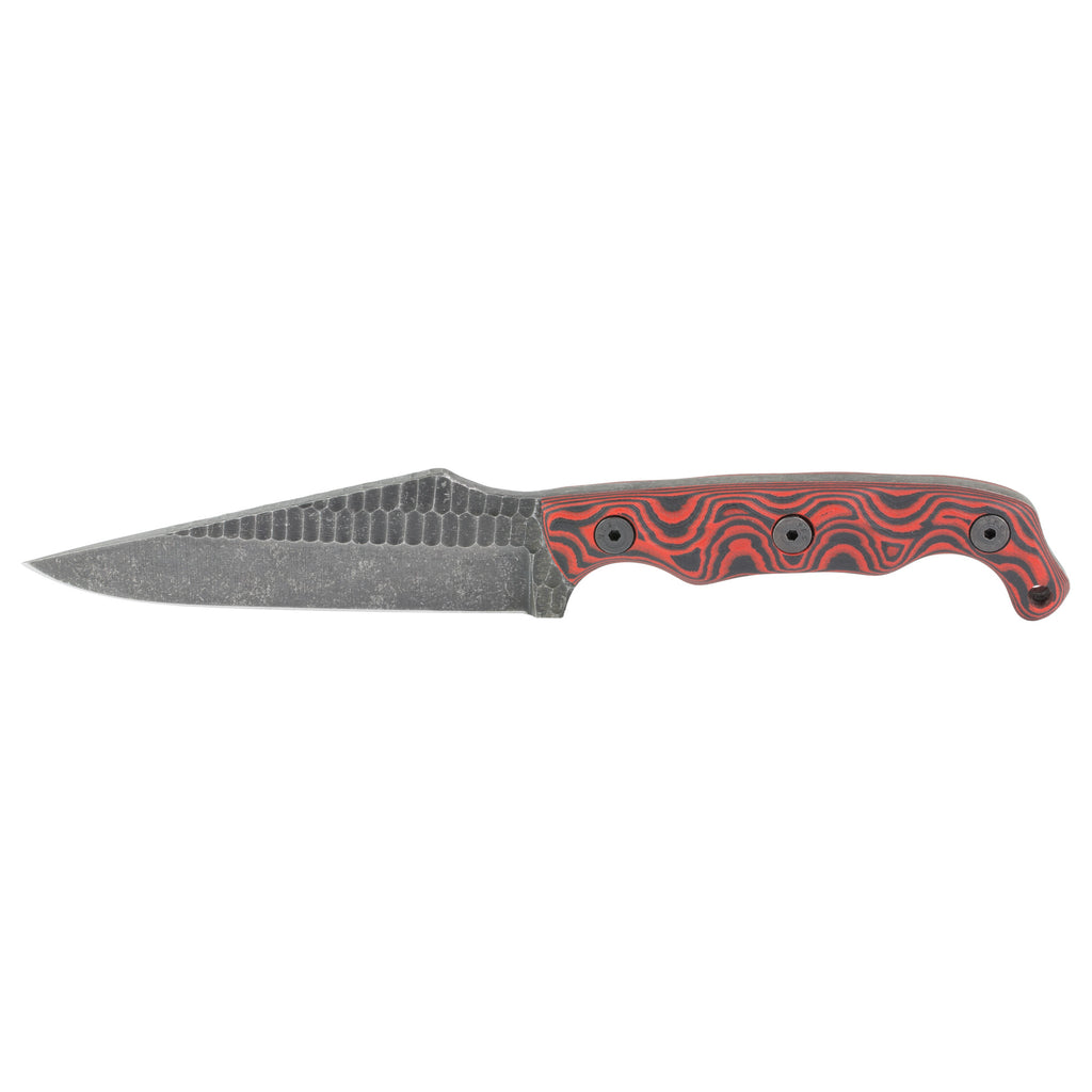 STROUP TU2 4 ACID ETCH RED/BK W/STH