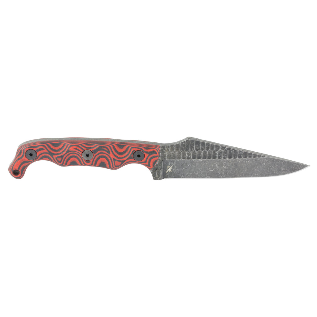 STROUP TU2 4 ACID ETCH RED/BK W/STH