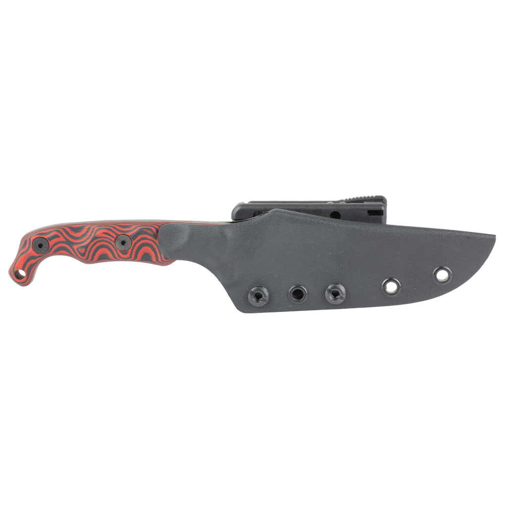 STROUP TU2 4 ACID ETCH RED/BK W/STH