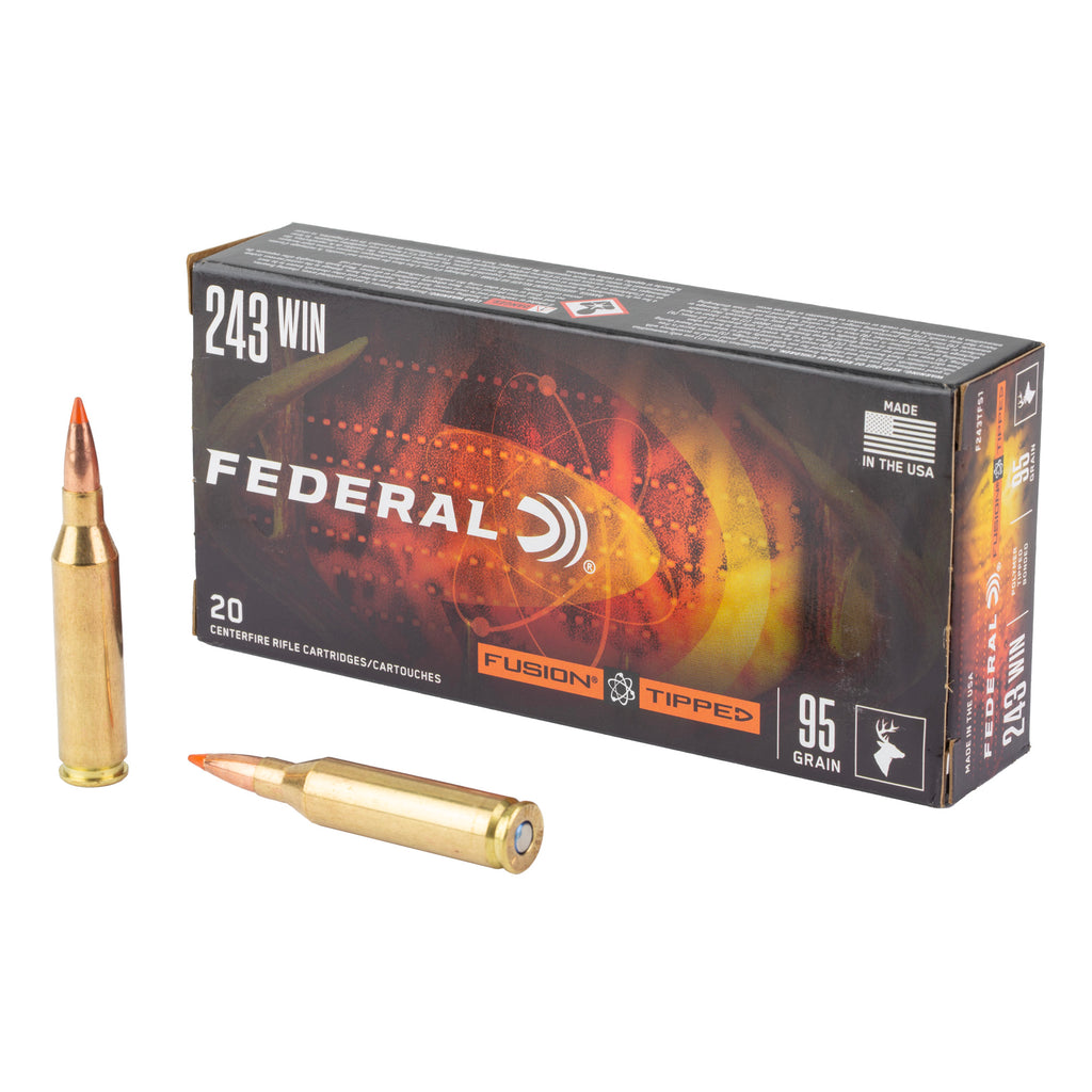 FED FUSION 243WIN 95GR FSP 20/200