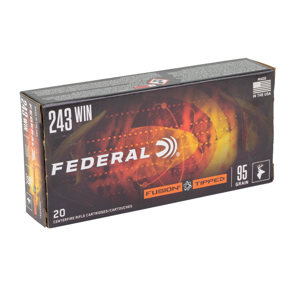 FED FUSION 243WIN 95GR FSP 20/200