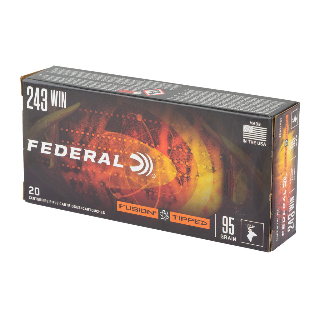 FED FUSION 243WIN 95GR FSP 20/200