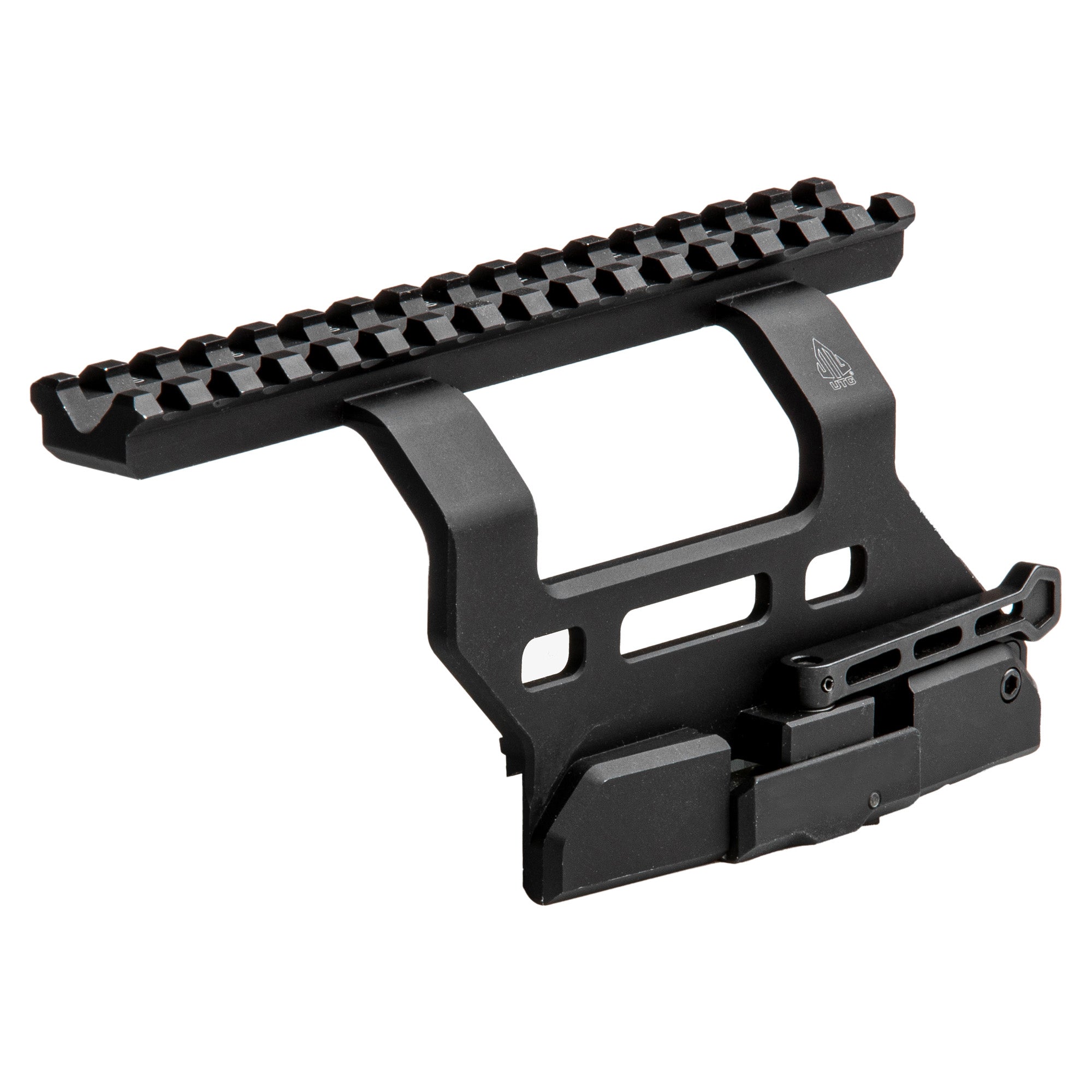 UTG ACCU-SYNC AK QR SIDE MOUNT UNIV