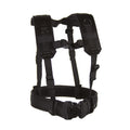 BH LOADBEARING SUSPENDERS/HRNS BLK