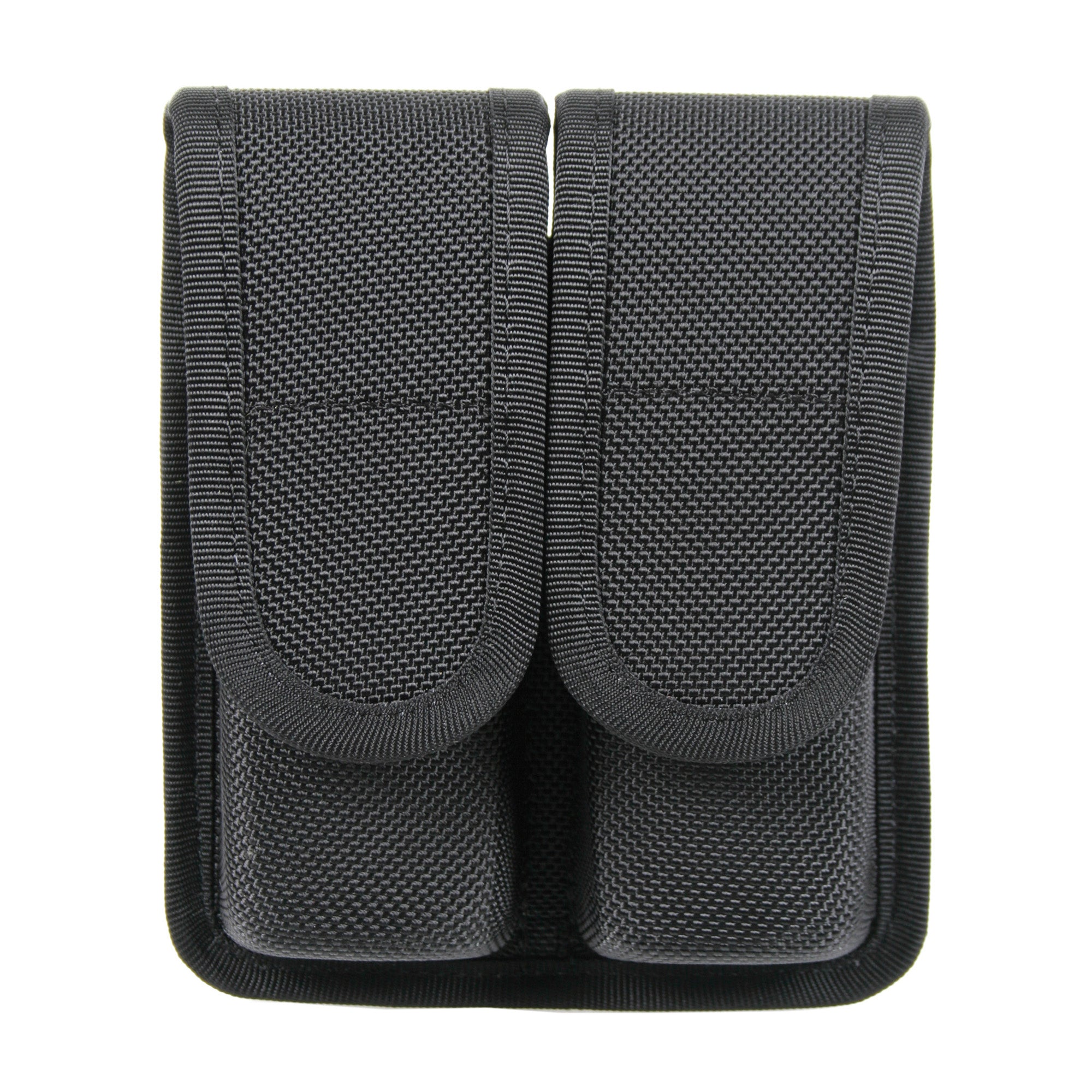 BH MOLDED CORDURA DBLMAG PH DBLRW BK