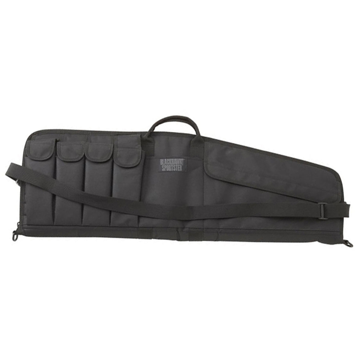 BH SPORT 36 TACT CARBINE CASE BK