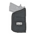U/M INSIDE POCKET HLSTR SZ 2 BLK AMB