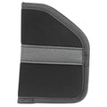 U/M INSIDE POCKET HLSTR SZ 4 BLK AMB