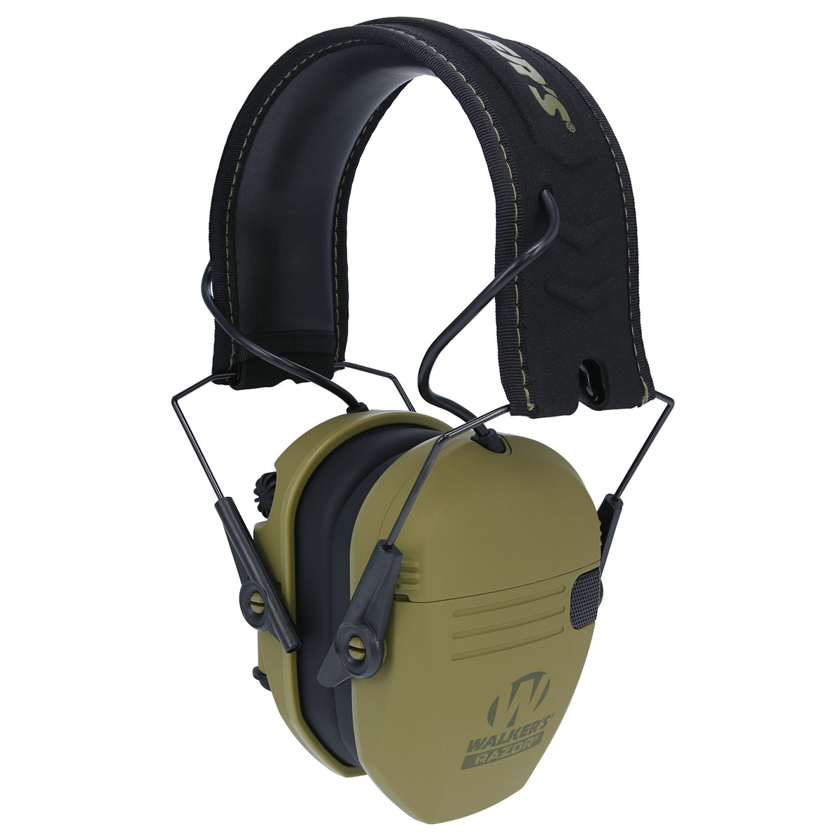 WALKER'S RAZOR SLM ELEC MUFF ODG