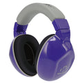 WALKER'S BOOMIES EAR MUFF XS PLUM