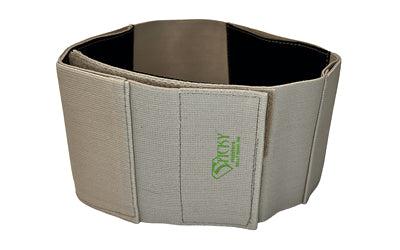 STICKY BELLY BAND 43-65 XXL TAN