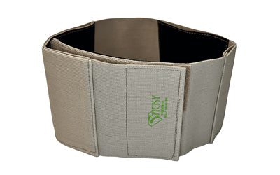 STICKY BELLY BAND 32-50 LG TAN