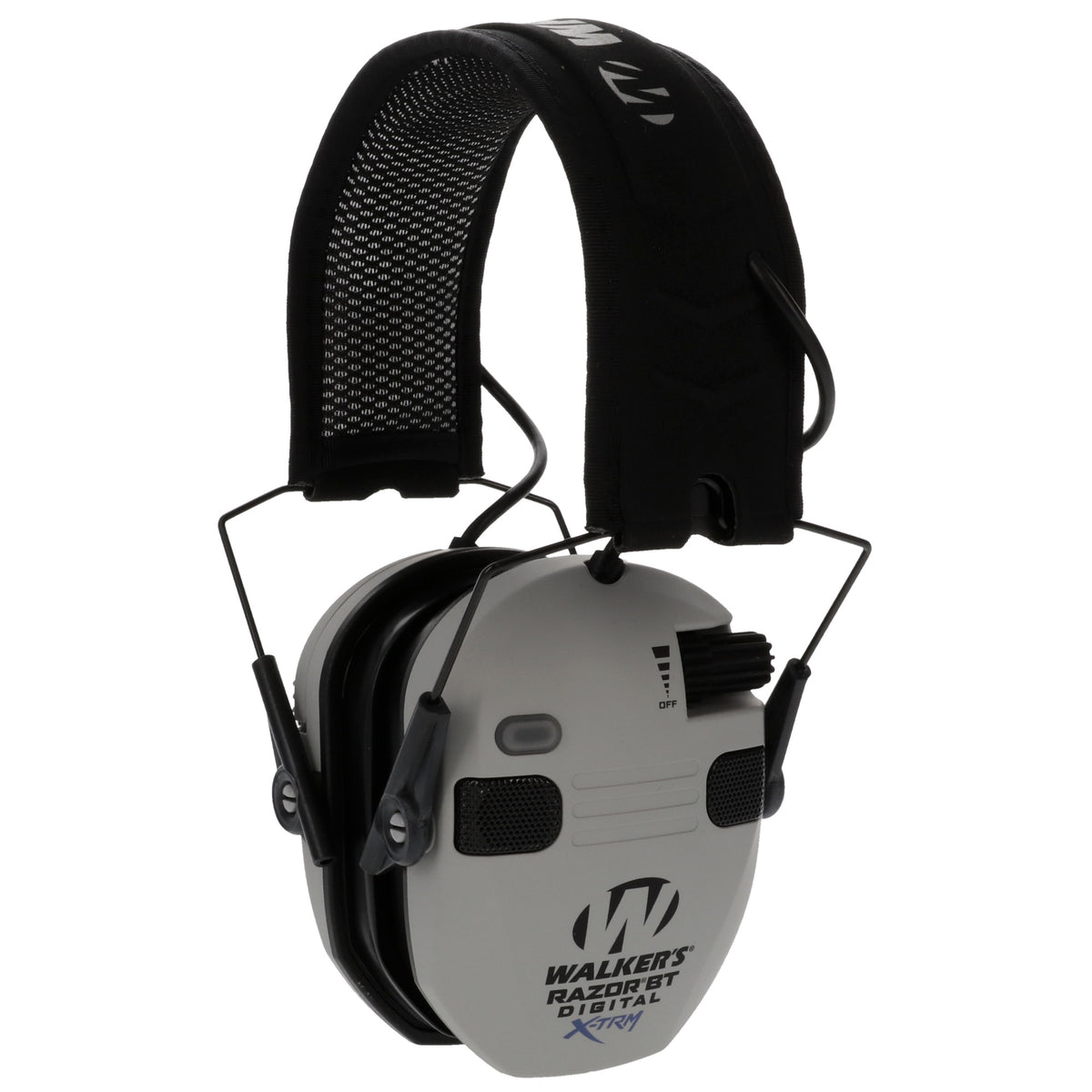 WALKER'S RAZOR XTRM ELEC MUFF BLACK