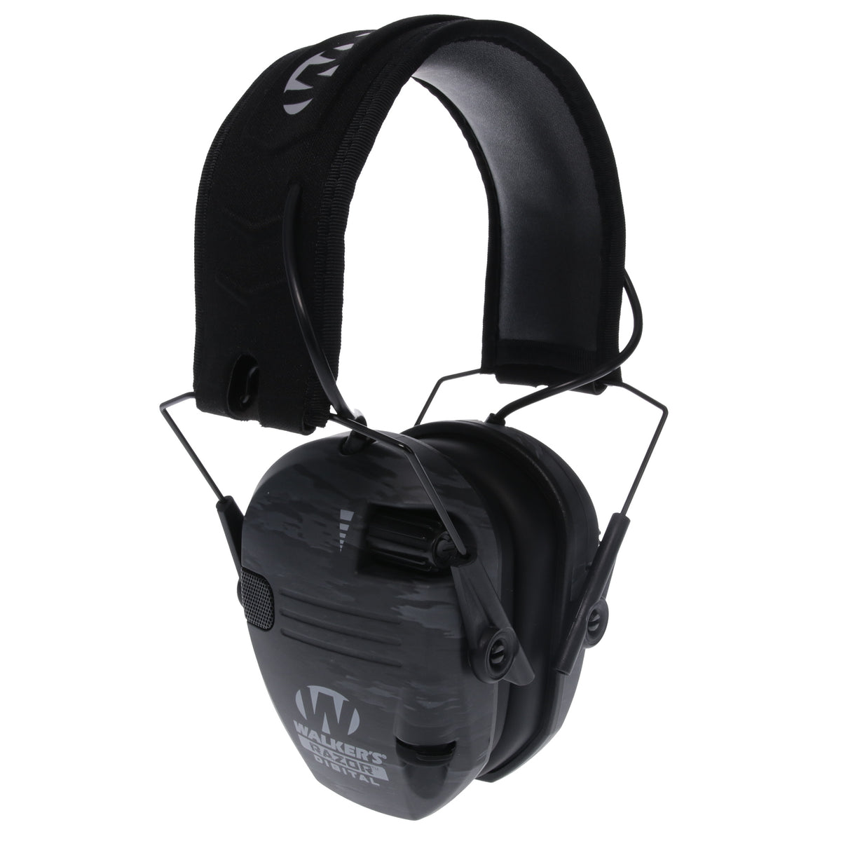 WALKER'S RAZOR ELEC MUFF GHOST