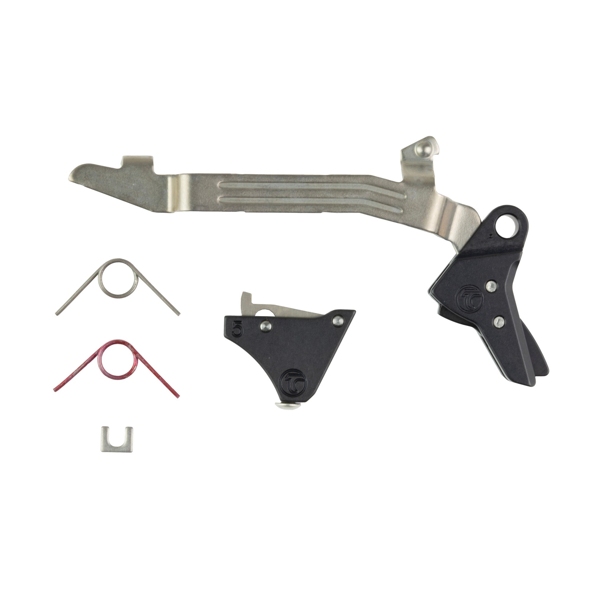 TIMNEY ALPHA FOR GLOCK G5 9/40 BLK