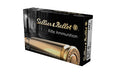 S&B 8X57 196GR JS FMJ 20/400
