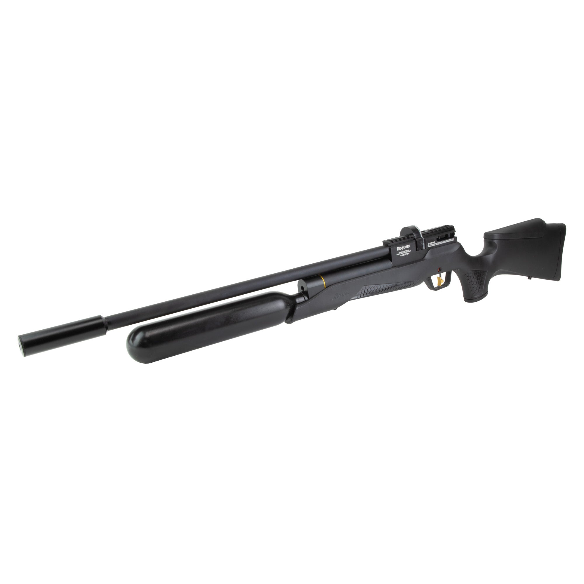 BENJAMIN MARAUDER GEN3 PCP 25CAL