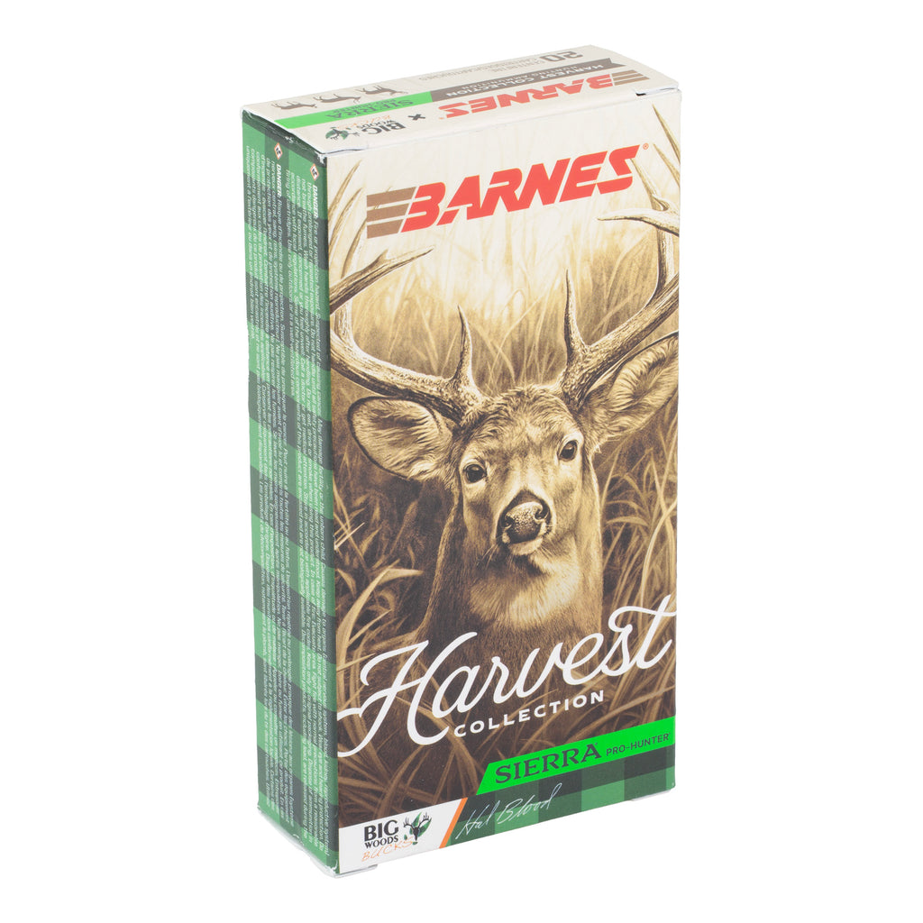 BARNES HARV 308 WIN 180GR RN 20/200