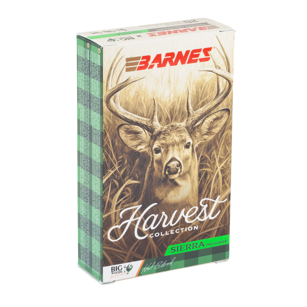 BARNES HARV 30-06 180GR RN 20/200