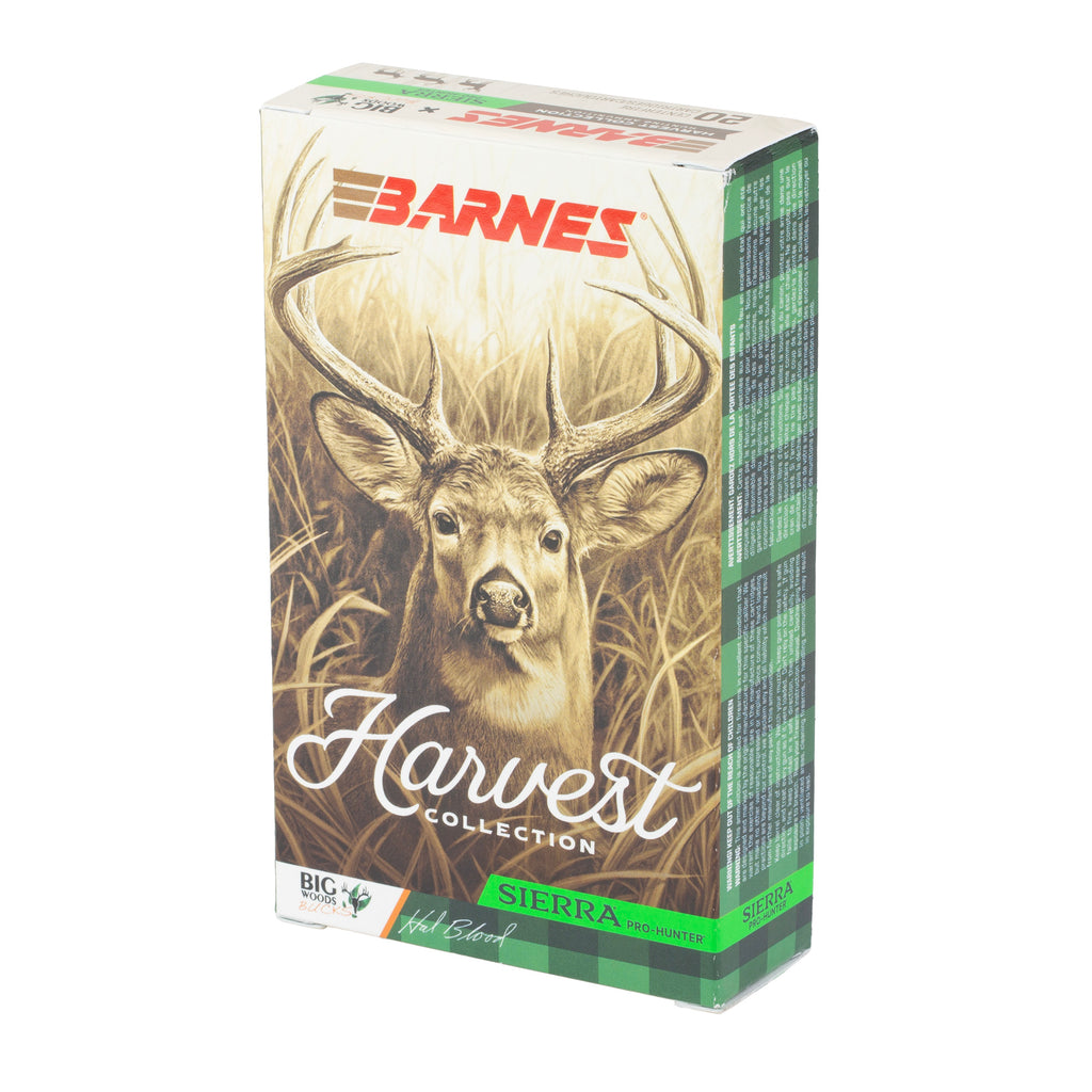 BARNES HARV 30-06 180GR RN 20/200