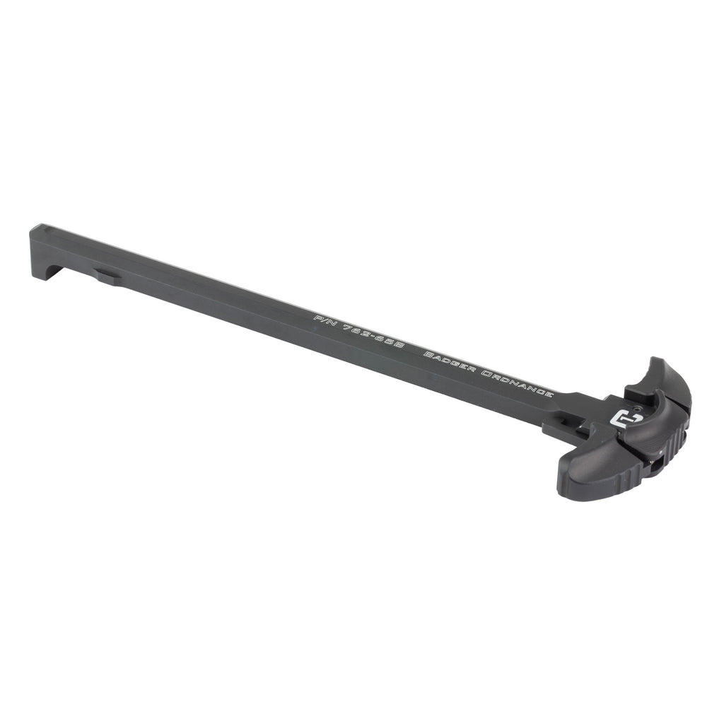 BADGER C1 CHARGING HANDLE AR-10 BLK