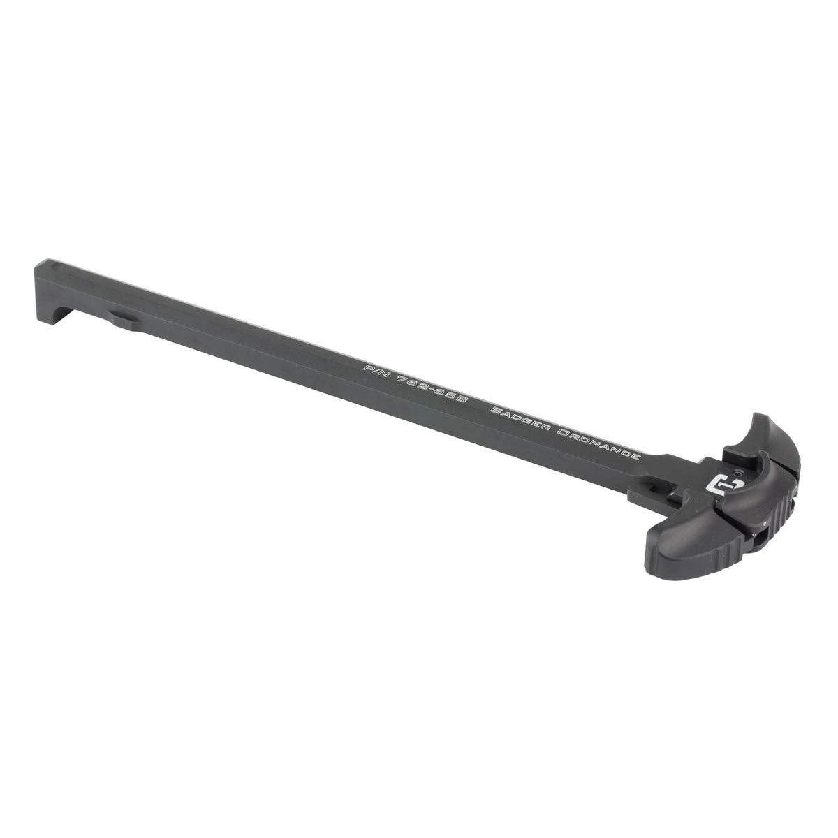 BADGER C1 CHARGING HANDLE AR-10 BLK