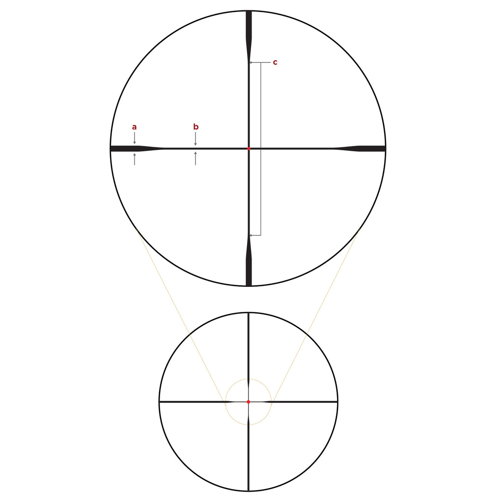 LEUP VX5HD G23-15X50 FIREDOT DPLX