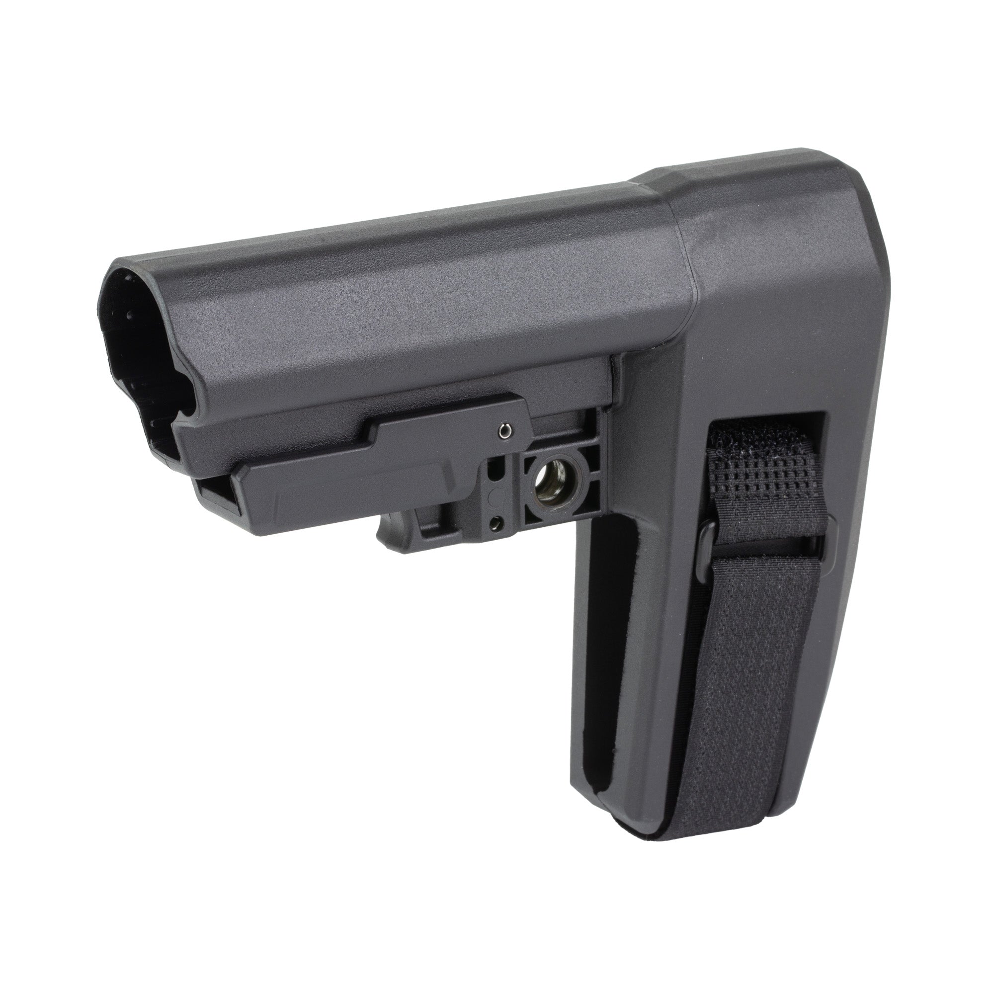 SB TACT SBA6 AR PSTL BRACE 5 POS BLK
