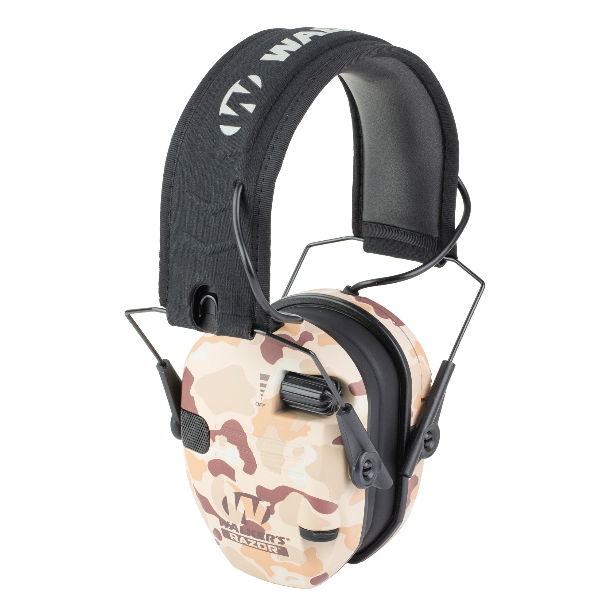 WALKERS RZR SLM ELEC MUFF FRG SKN TN