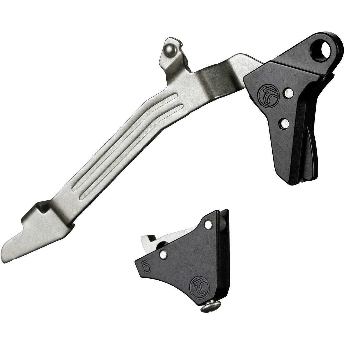 TIMNEY ALPHA FOR GLOCK G5 10/45 BLK