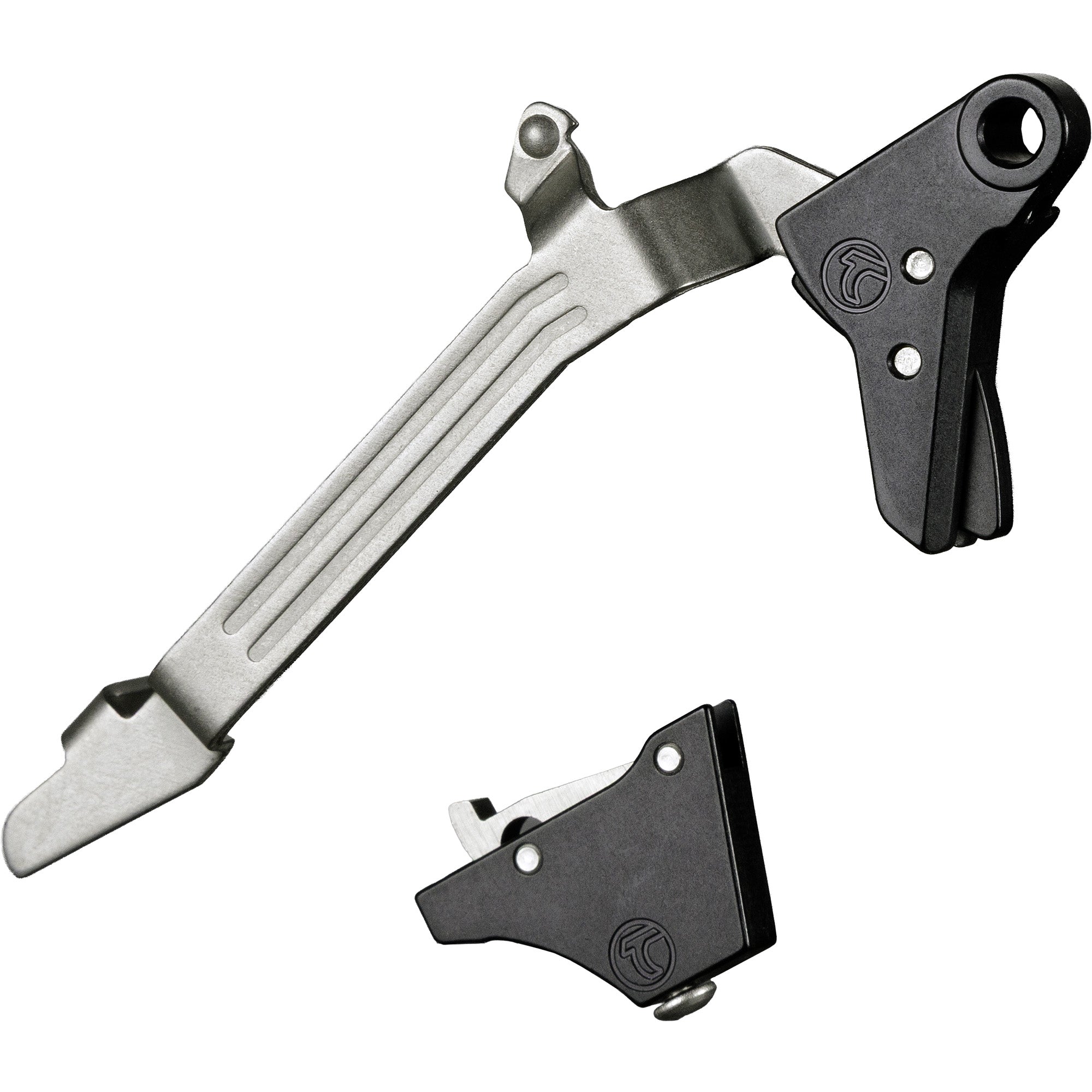 TIMNEY ALPHA FOR GLOCK G3-4 10/45 BK