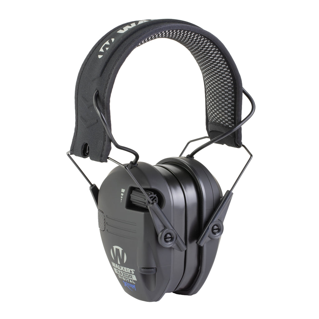 WALKER'S RAZOR XTRM DIGITAL MUFF BLK