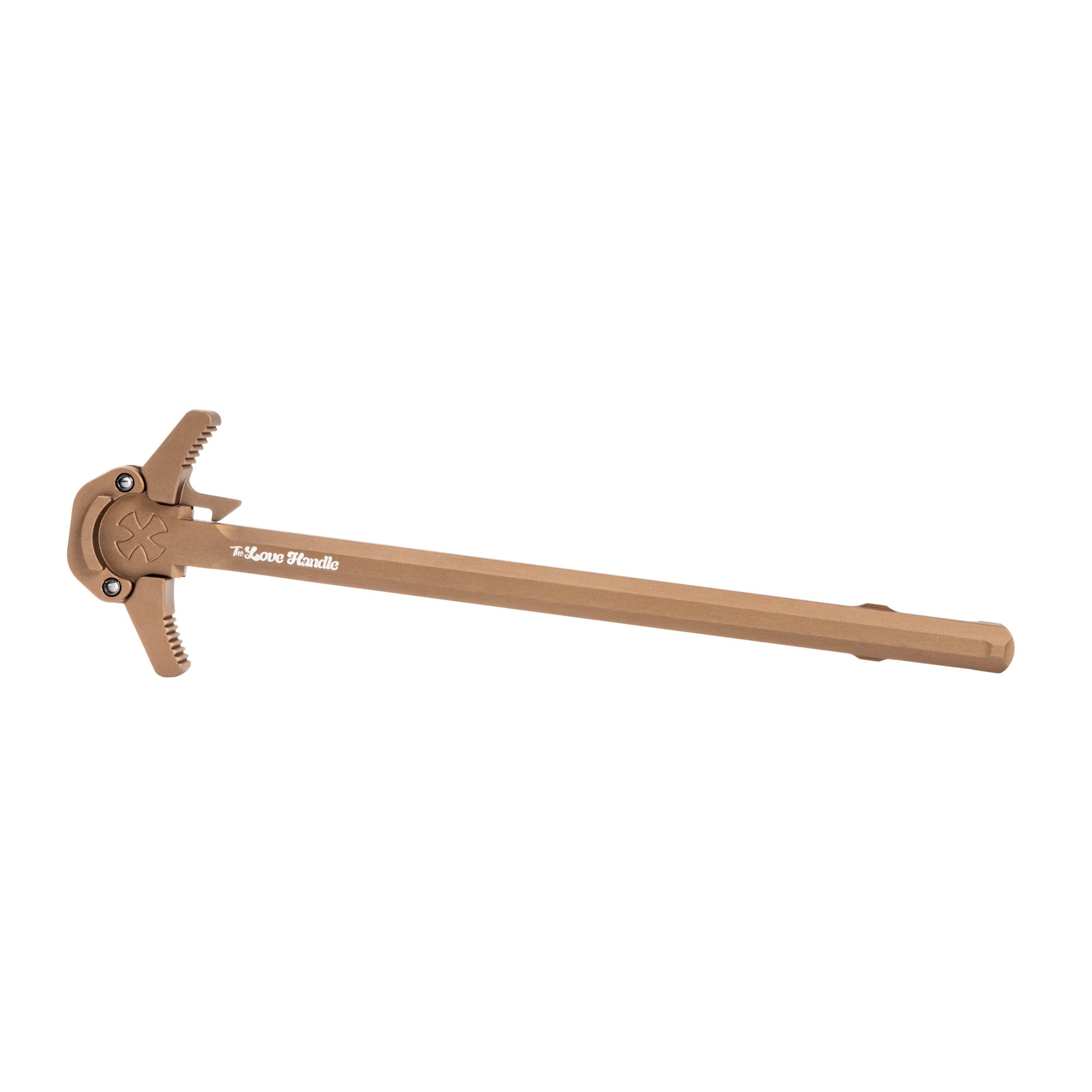 NOVESKE CHARGING HANDLE LRG FRM FDE
