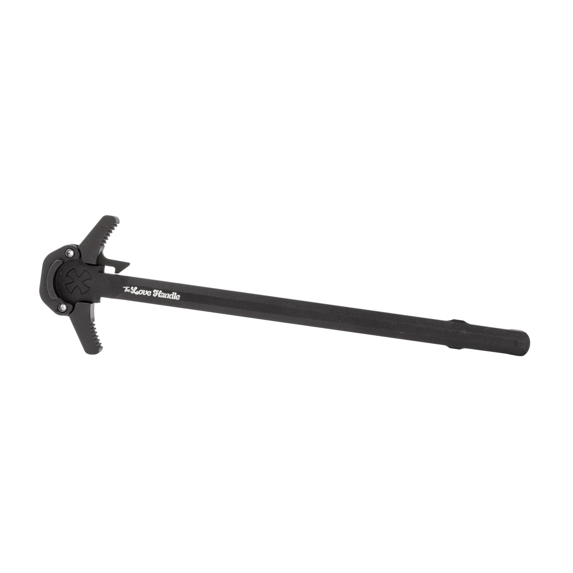 NOVESKE CHARGING HANDLE LRG FRM BLK