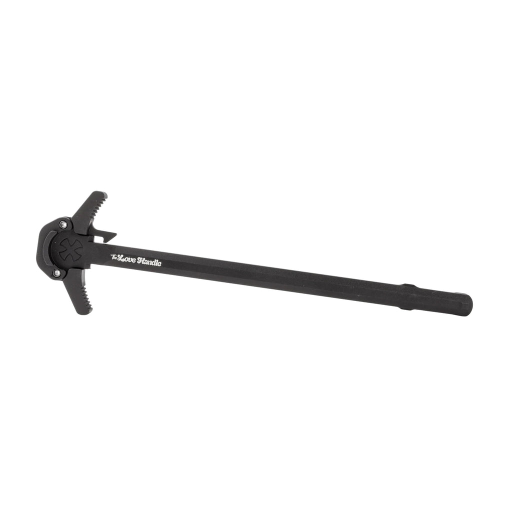 NOVESKE CHARGING HANDLE SML FRM BLK