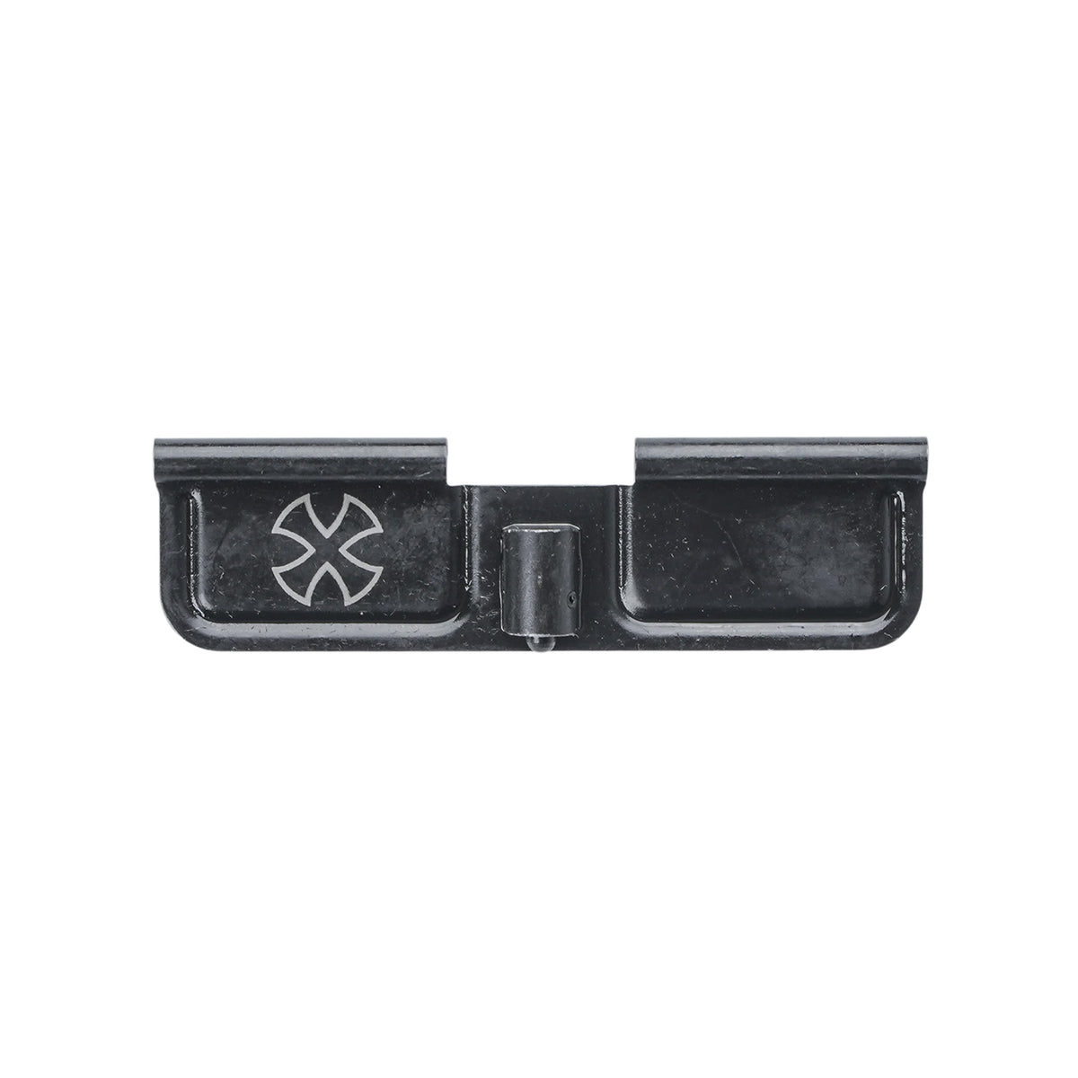NOVESKE POERT DOOR IRON CROSS