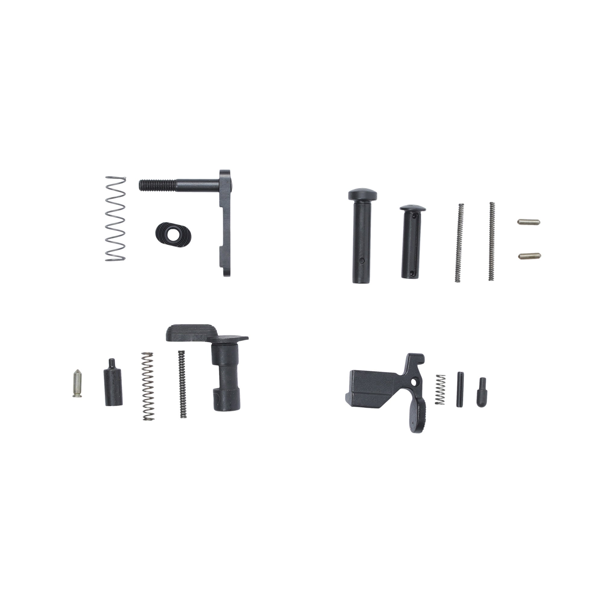 NOVESKE LOWER PARTS KIT NO FCG/GRP
