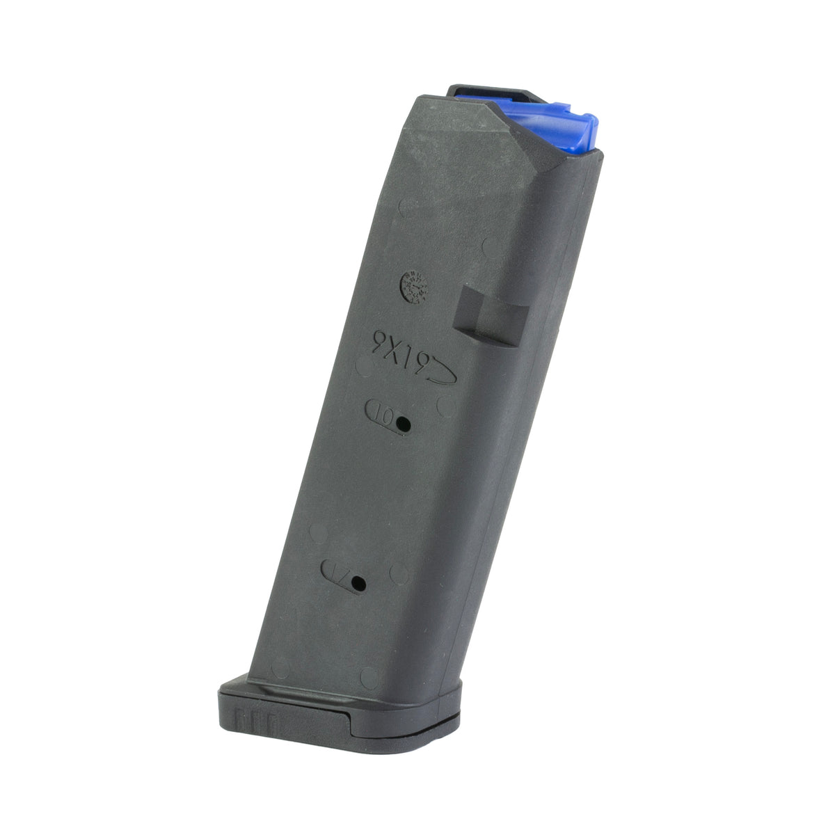 MAG UTG GEN2 FITS GLOCK 17 17RD BLK