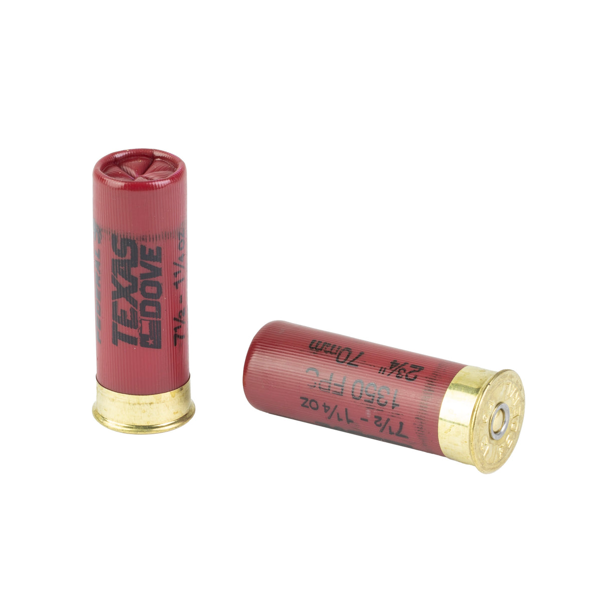 FED TX DOVE 12GA 2.75 1 1/4OZ #7.5