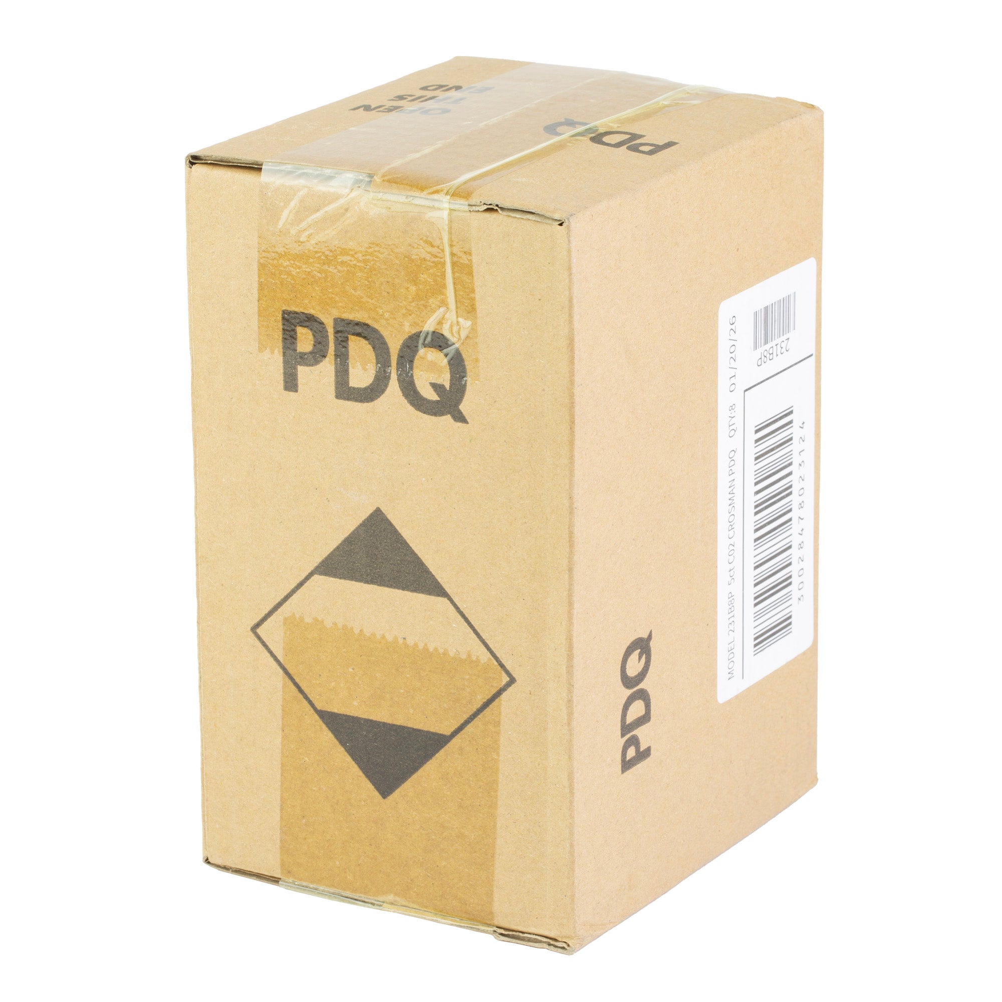 CROSMAN CO2 CARTRIDGE 8/CT