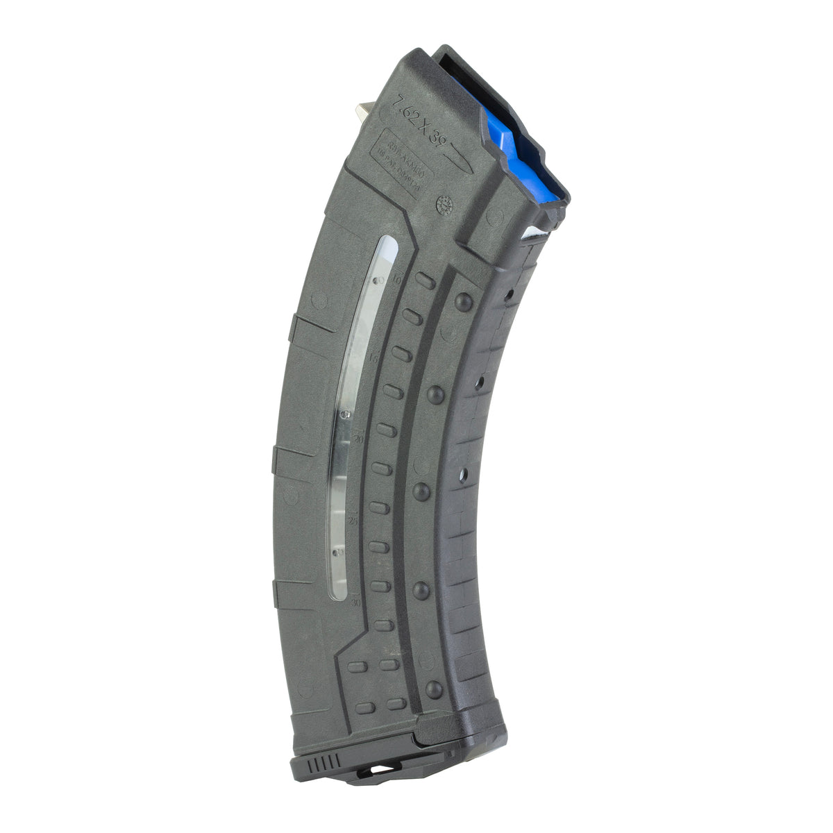 MAG UTG AK 7.62X39 WINDOWED 30RD