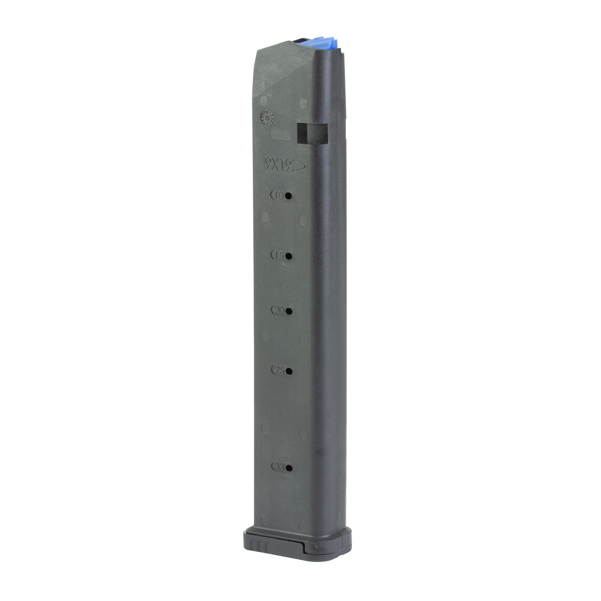 MAG UTG FITS GLOCK 9MM POLYMER 33RD