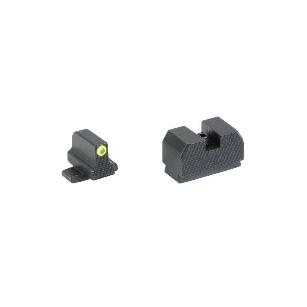 NF TRIT RMR HT SGT P320 YLW/BLNK