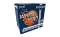 FIOCCHI WHITE RINO 12GA #7.5 25/250
