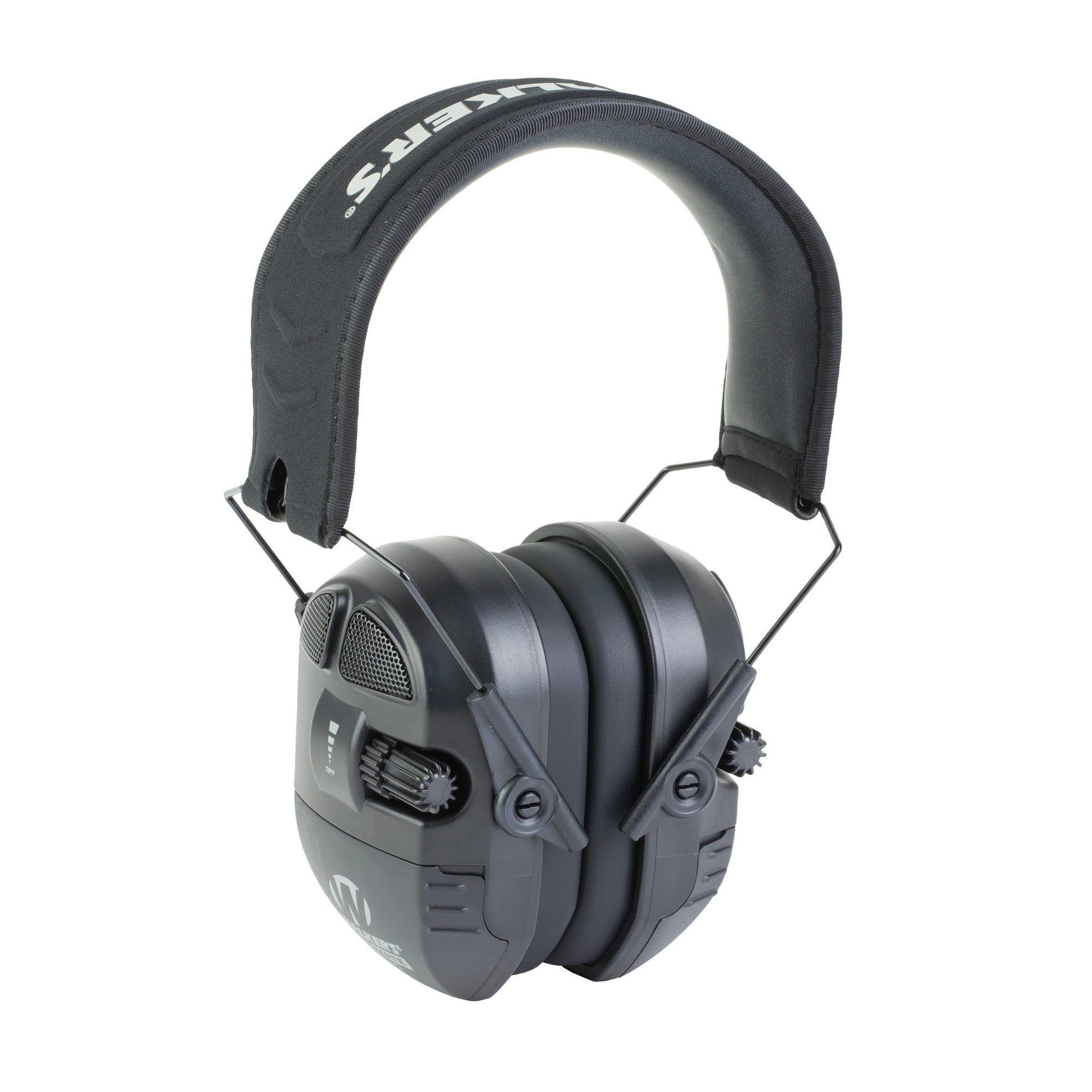 WALKER'S POWER MUFF QUADS BLACK