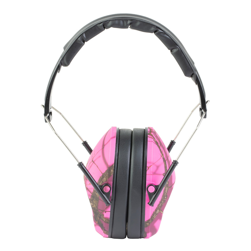 WALKER'S LOW PRFLE FLDG MUFF PK CAMO
