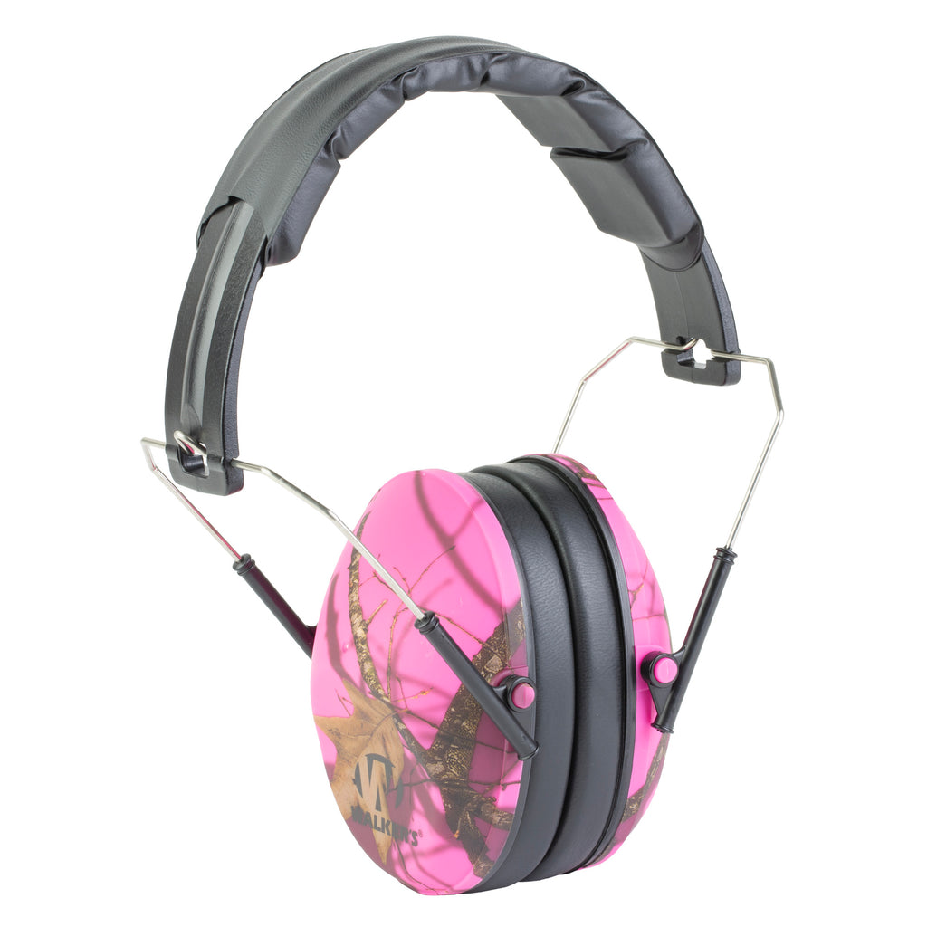 WALKER'S LOW PRFLE FLDG MUFF PK CAMO