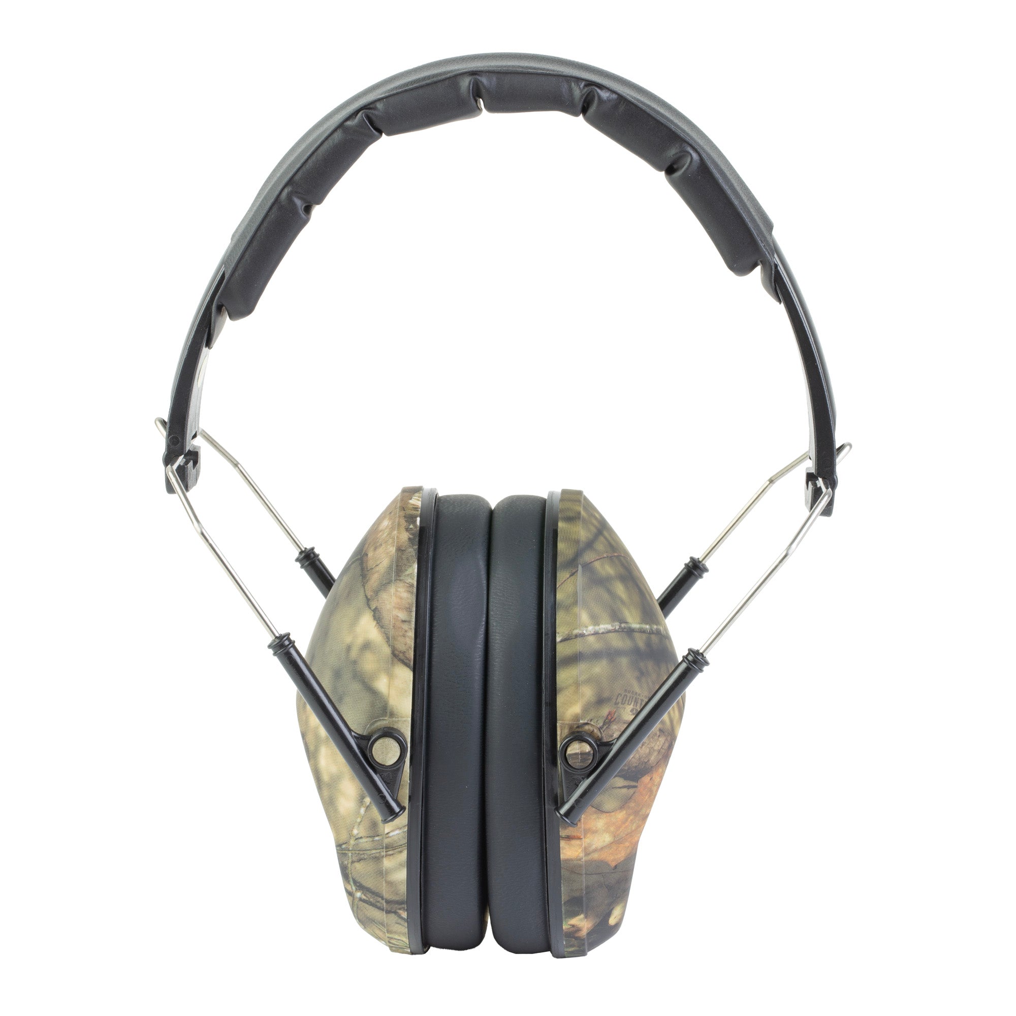 WALKER'S LOW PROFILE FLDG MUFF CAMO