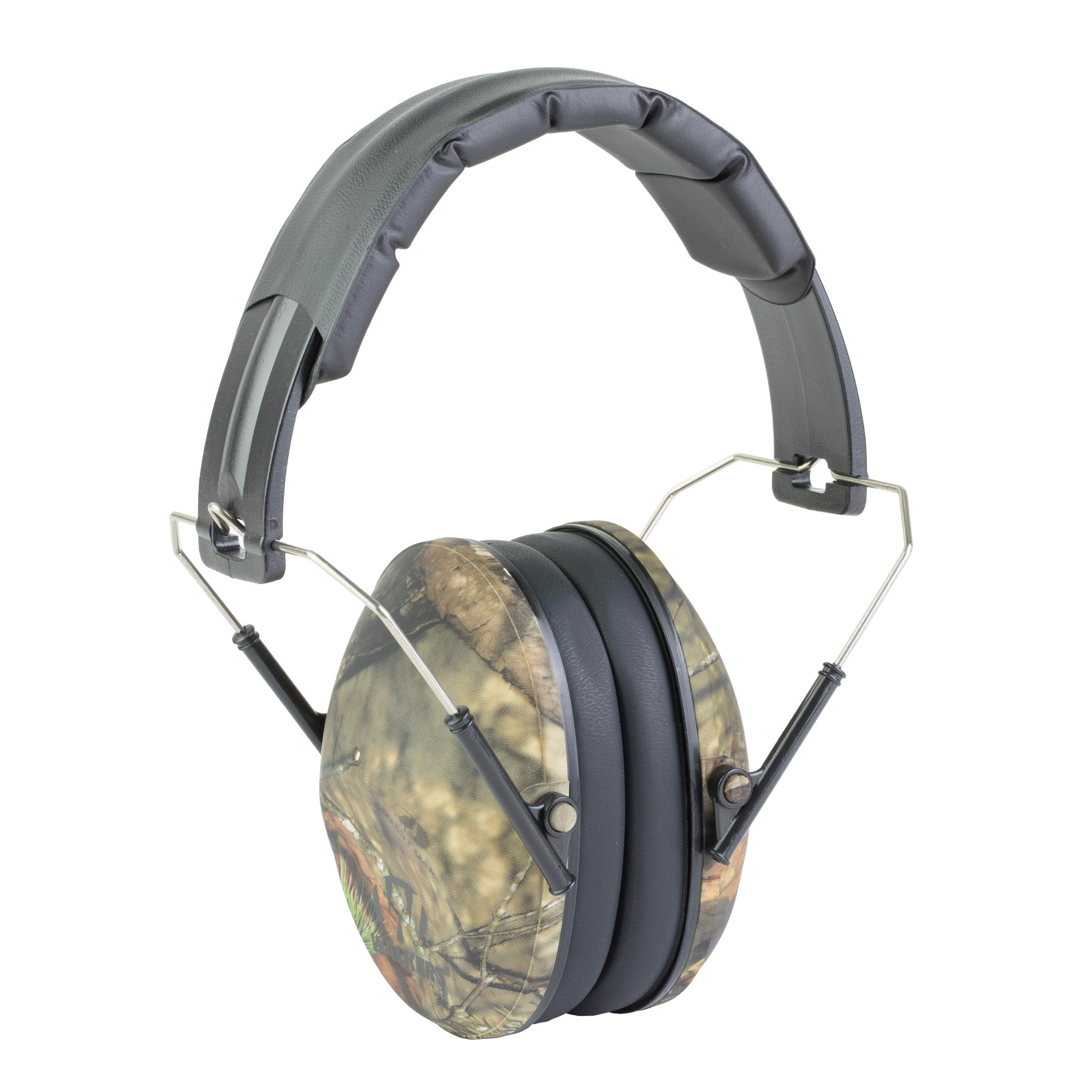 WALKER'S LOW PROFILE FLDG MUFF CAMO